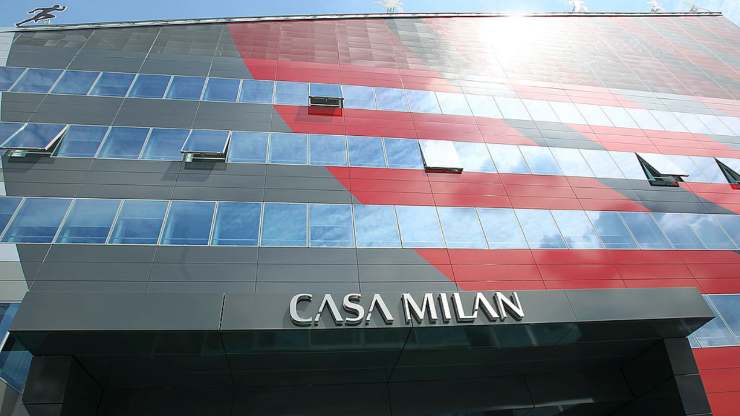 Casa Milan ac