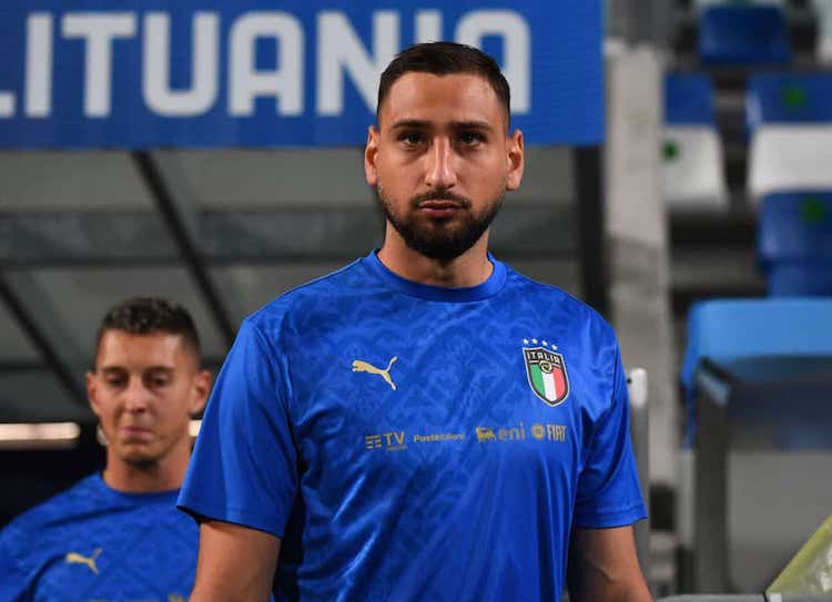 Gianluigi Donnarumma 