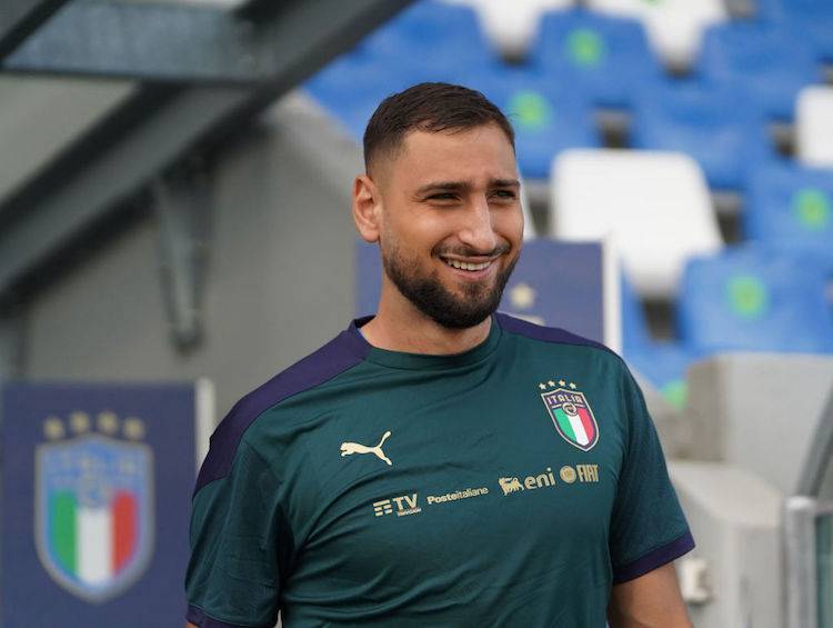 Gianluigi Donnarumma