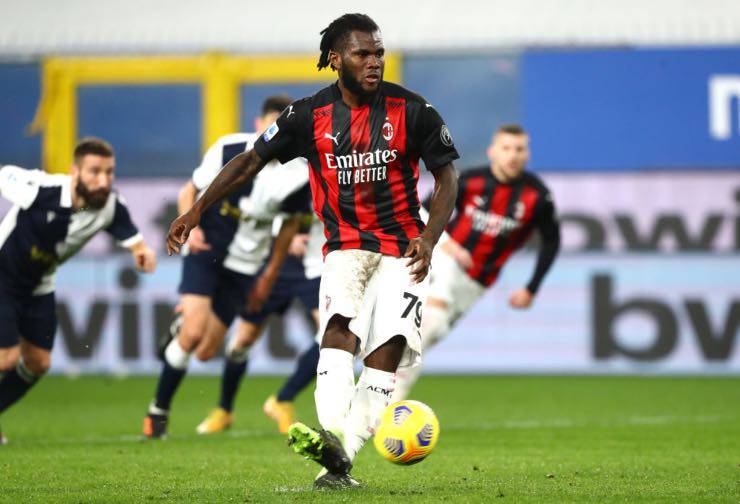 Franck Kessie