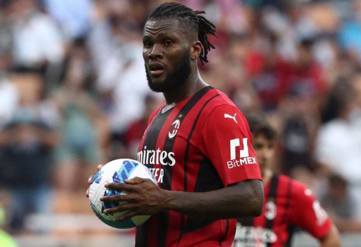 Franck Kessie