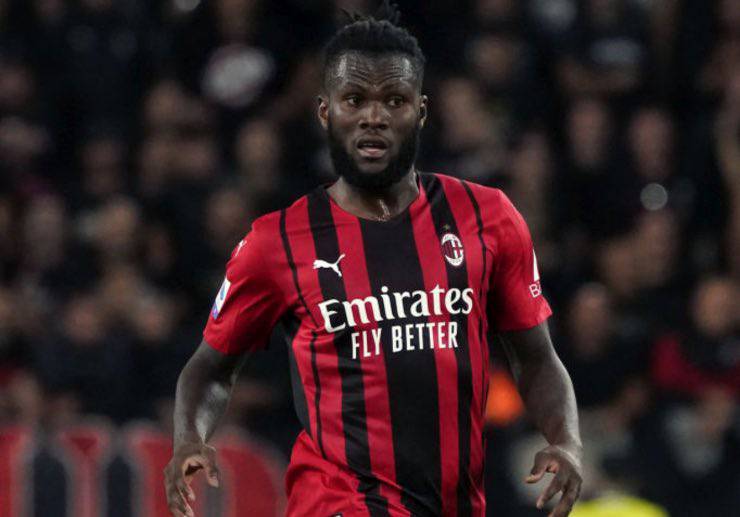 Franck Kessie 