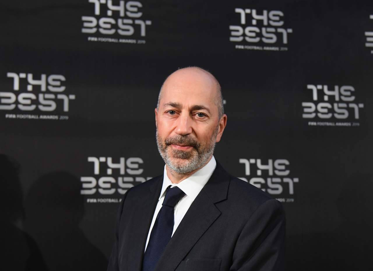 Gazidis Denunciare Ogni Forma Di Discriminazione Un Impegno Morale 
