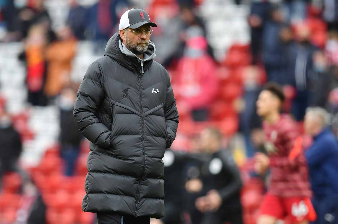Liverpool Terribile Infortunio Contro Il Leeds Niente Milan Stagione Finita
