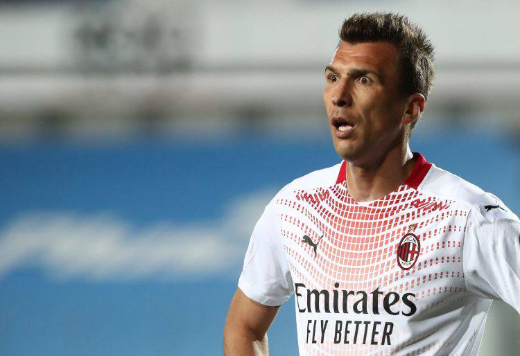 Mandzukic