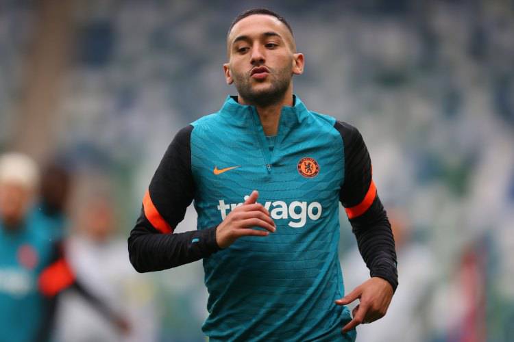 Ziyech 