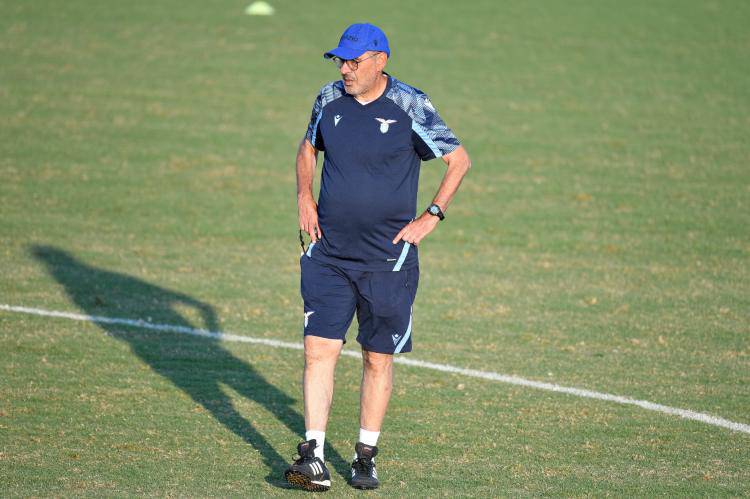 Maurizo Sarri