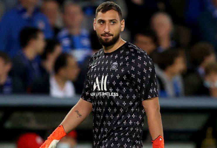 Gianluigi Donnarumma 