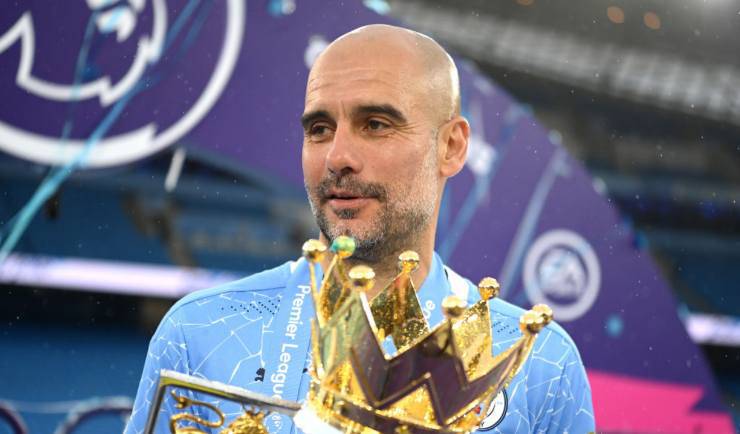 Guardiola Pep