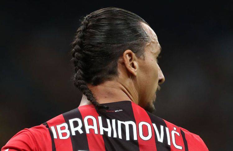 Zlatan Ibrahimovic 