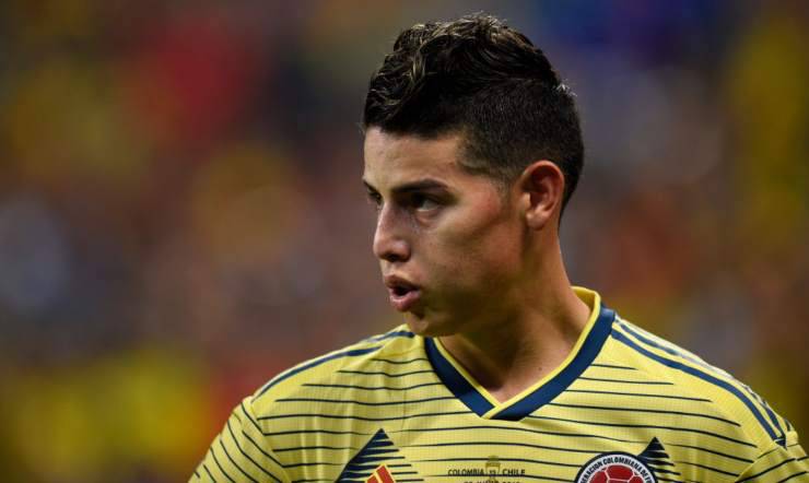 James Rodriguez