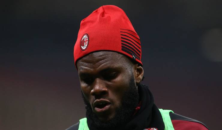 Franck Kessie