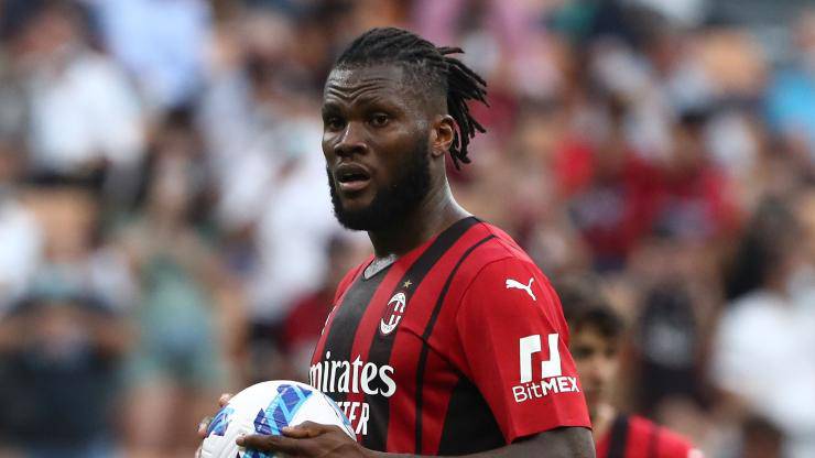 Franck Kessie 