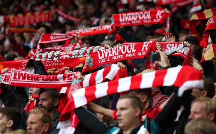 Liverpool Tifosi