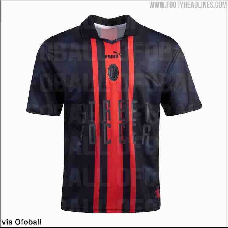 Maglia Milan (Footyheadlines)