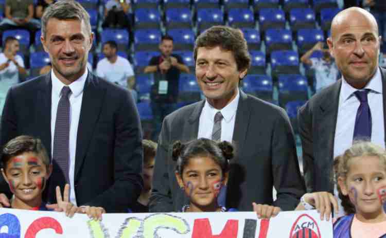 Maldini e Leonardo