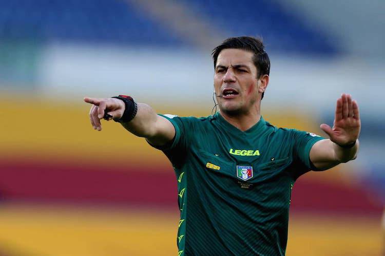 Arbitro Manganiello