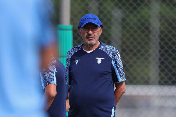 Maurizio Sarri