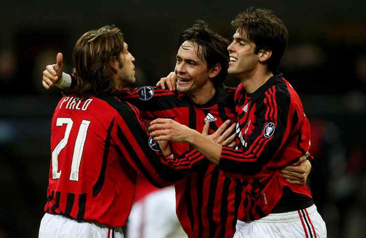 Milan Champions League