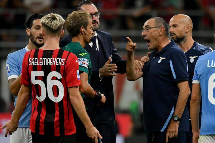 Milan-Lazio