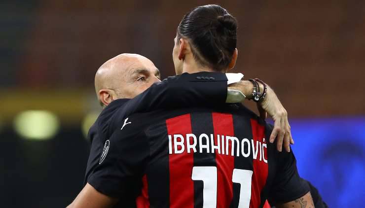 Pioli Ibrahimovic