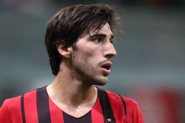 Sandro Tonali 