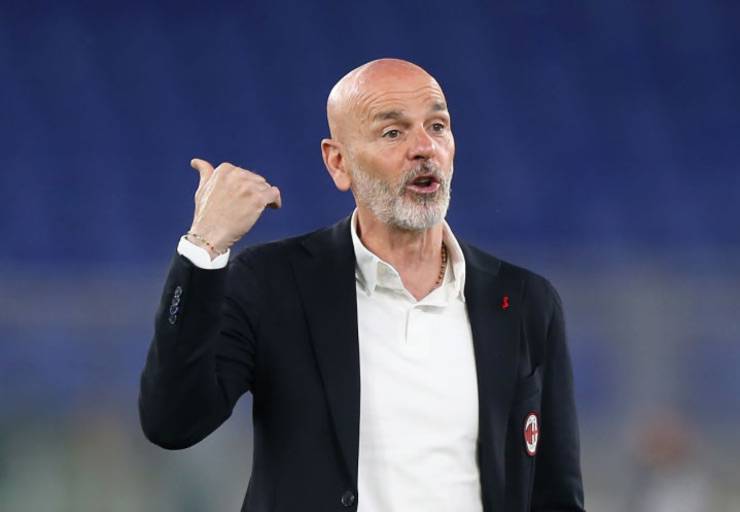 Stefano Pioli 