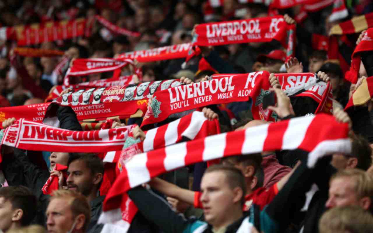 Felpa Uomo You’ll Never Walk Alone – Tifosi Lecce, Cotone-poliestere, Con Cappuccio E Taschino (JHK)