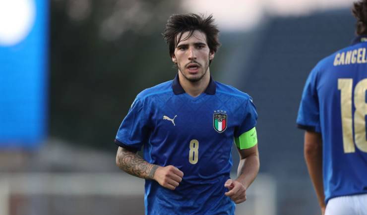 Sandro Tonali 