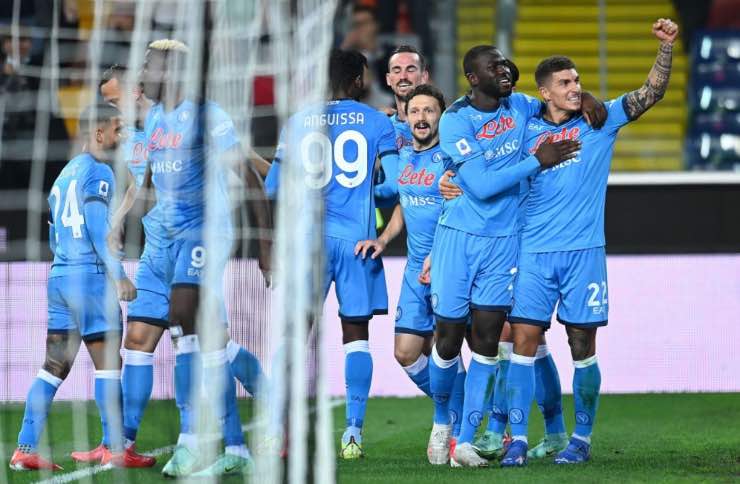 Udinese-Napoli