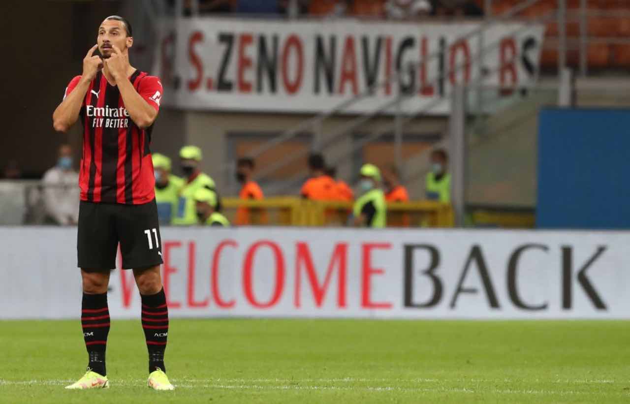 Ibrahimovic a caccia di un record assoluto: può raggiungerlo in