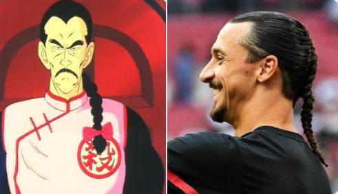 Ibrahimovic Taipai