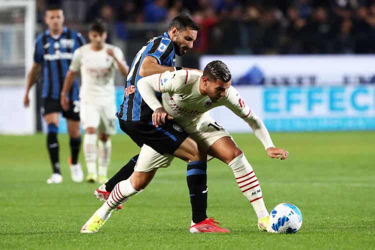 Atalanta-Milan
