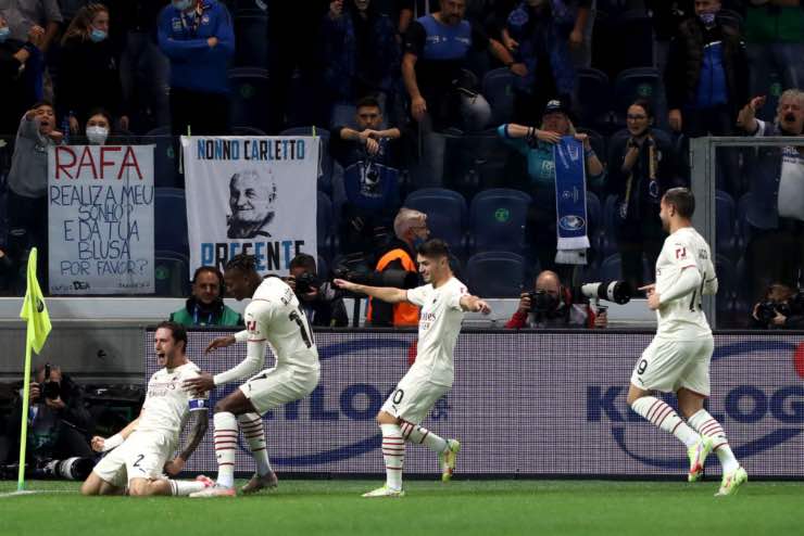 Atalanta-Milan