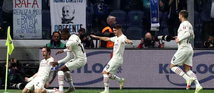 Atalanta-Milan