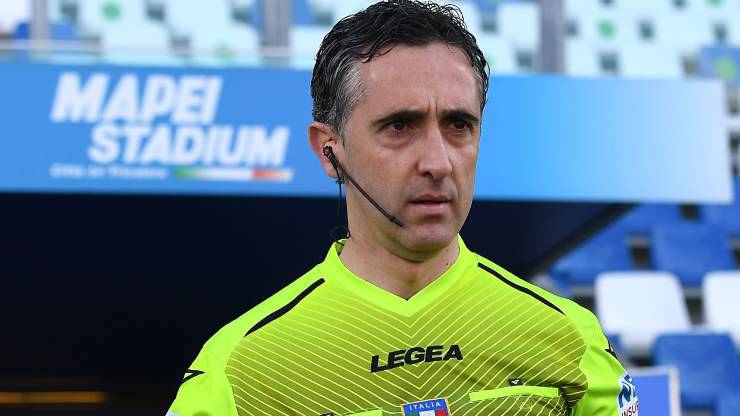 Aureliano Gianluca Arbitro