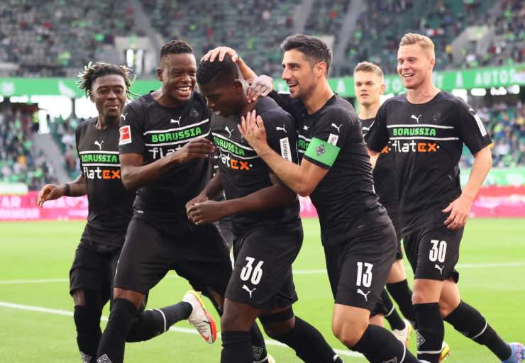 Borussia M'gladbach 