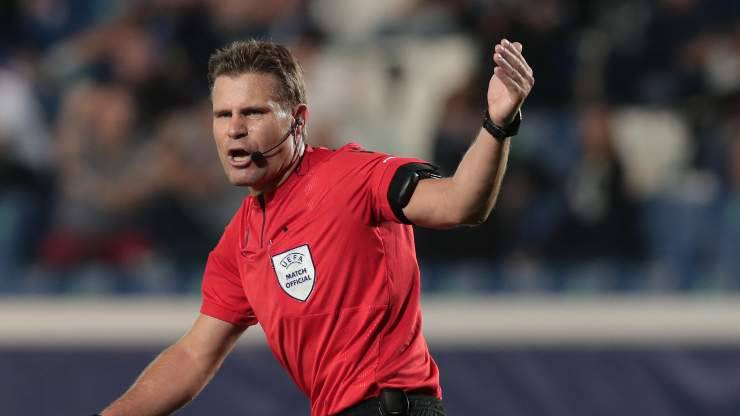 Felix Brych arbitro