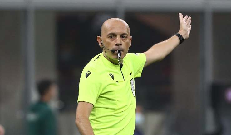 Cakir arbitro