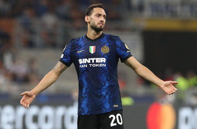 Calhanoglu Inter