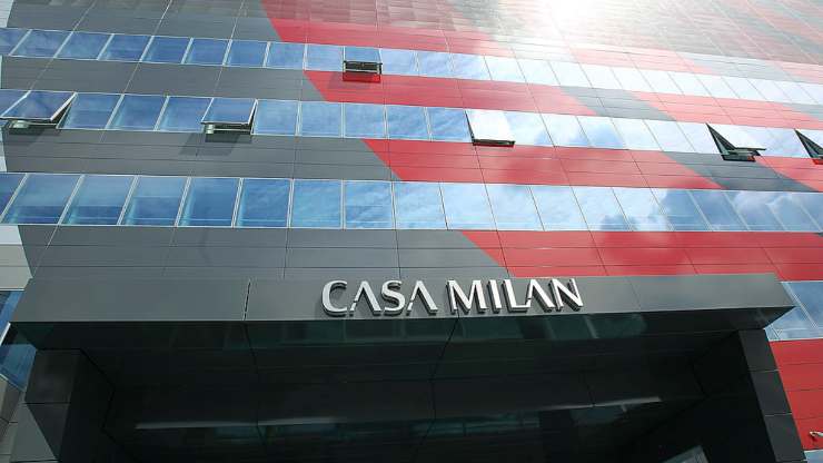 Casa Milan AC