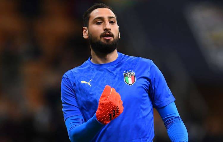 Gianluigi Donnarumma 