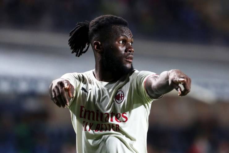 Franck Kessie 