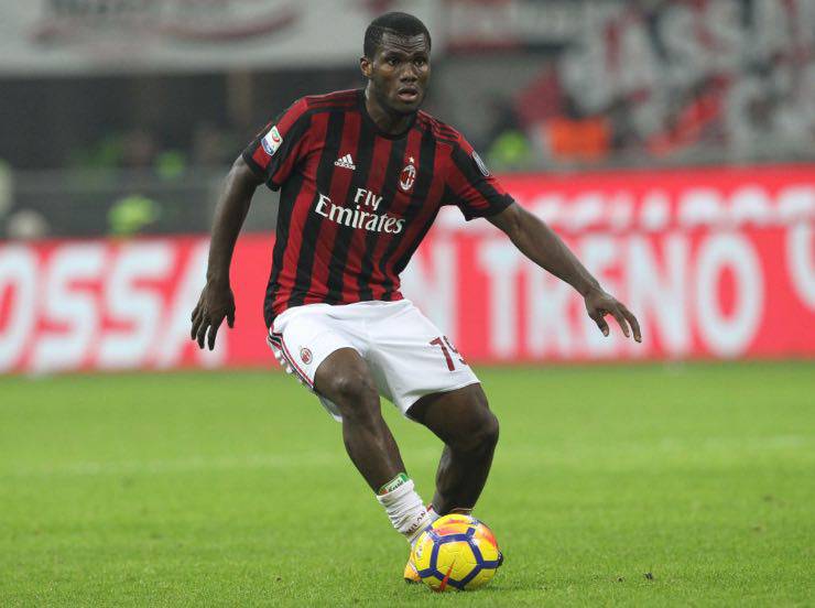 Franck Kessie