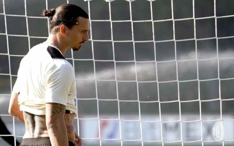 Zlatan Ibrahimovic