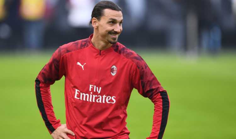 Zlatan Ibrahimovic