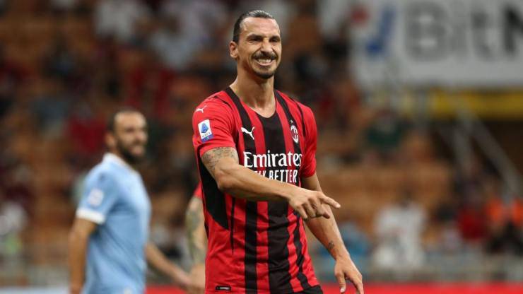 Zlatan Ibrahimovic