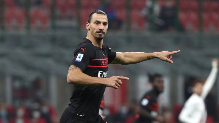 Ibrahimovic Zlatan