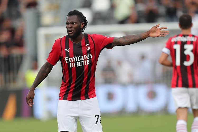 Franck Kessie