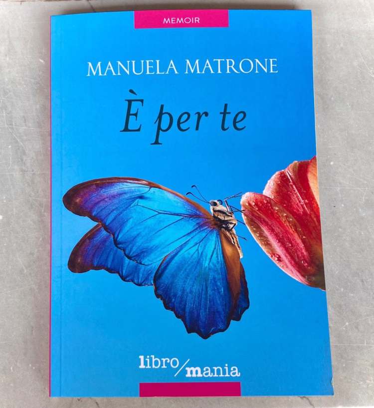 Libro "E' per te"